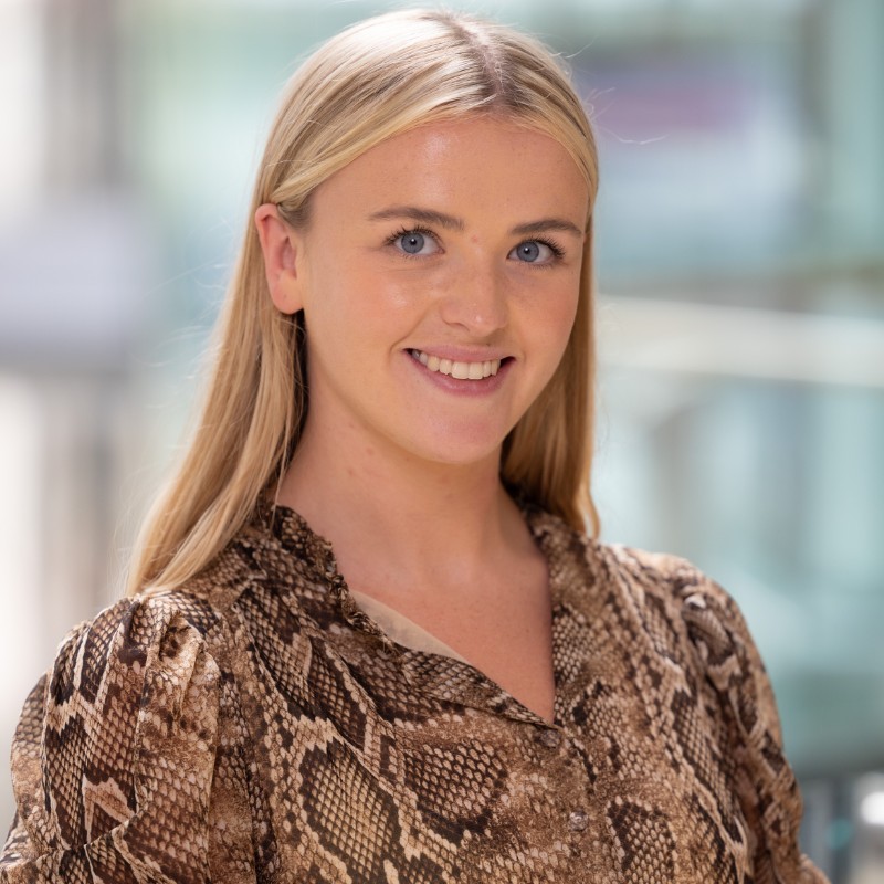 Portrait of Eimear Moore